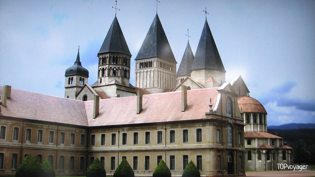 аббатство Клюни