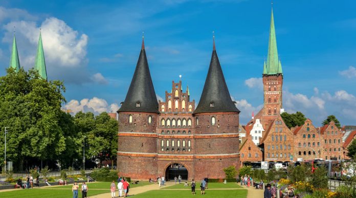 Любек: удивительный город марципанов, по которому можно гулять бесконечно