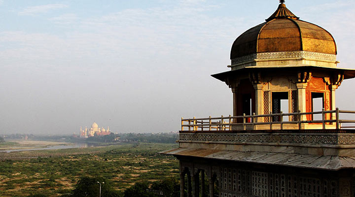 Золотой треугольник Индии: 5 незабываемых мест, которые можно посетить за один день