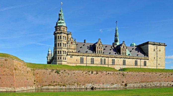 Кронборг: замок Гамлета на острове Зеландия