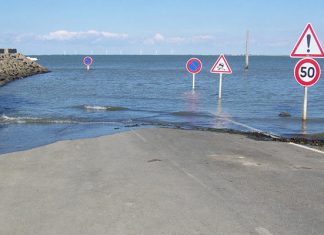 5 удивительных мест на Земле, которые два раза в сутки меняются до неузнаваемости