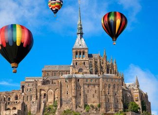 Сказочные места мира: 20 локаций, которые перенесут вас в другое измерение