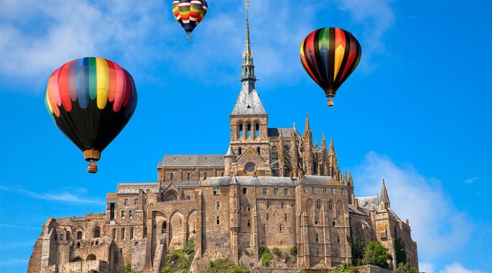 Сказочные места мира: 20 локаций, которые перенесут вас в другое измерение