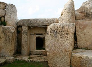 Мнайдра: загадочный храмовый комплекс на Мальте