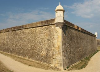 Сан Ферран: самый большой замок Испании