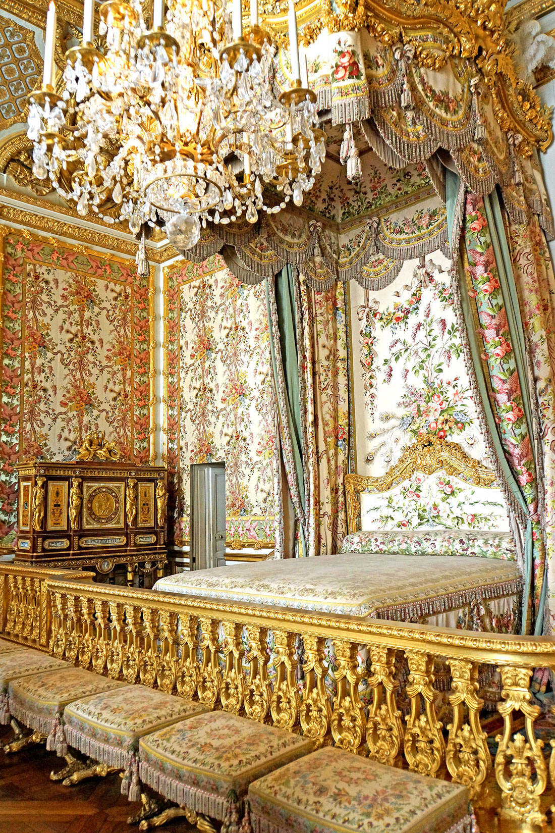 королевские спальни