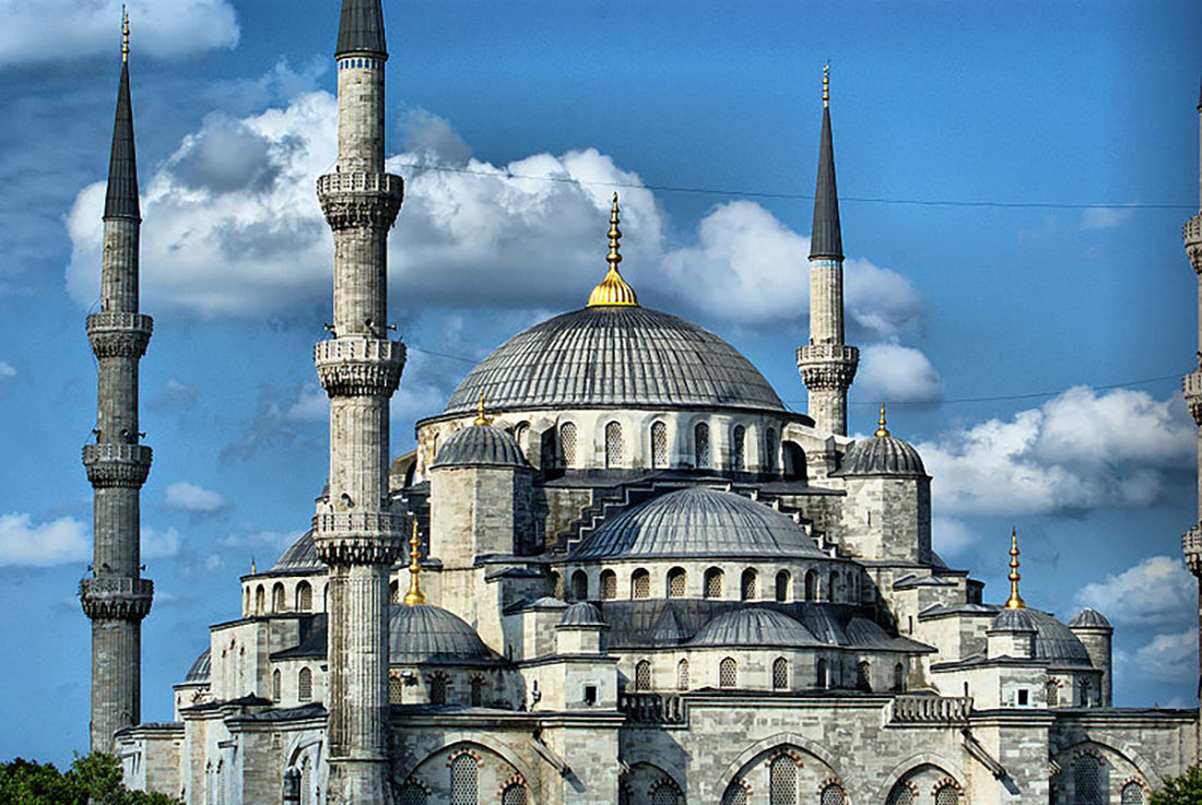 Мечеть Султана Ахмеда
