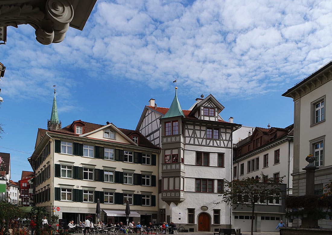 самые красивые места Швейцарии
