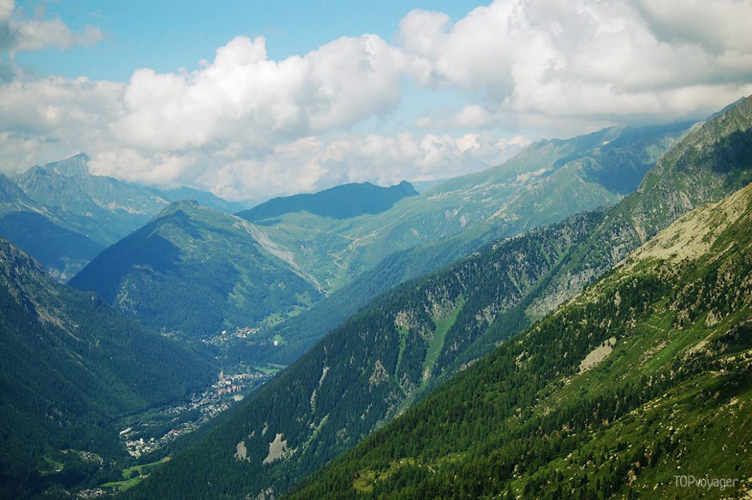 Лак-Блан: удивительное альпийское озеро французского курорта Шамони ...