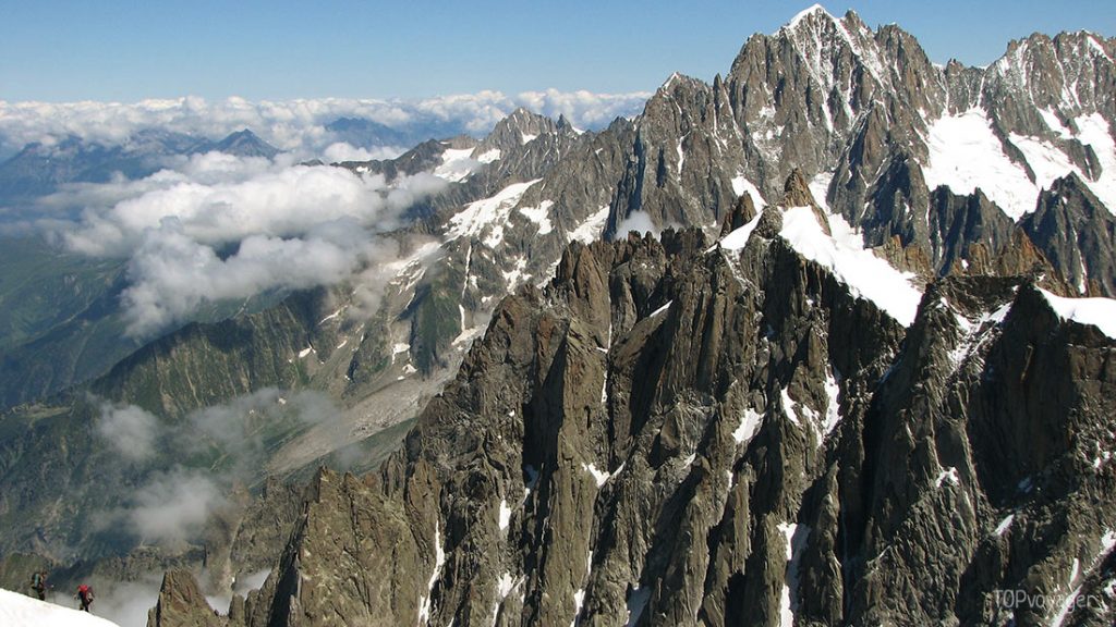 Лак-Блан: удивительное альпийское озеро французского курорта Шамони ...