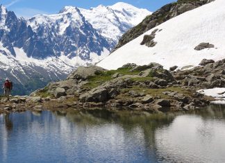 Лак-Блан: удивительное альпийское озеро французского курорта Шамони