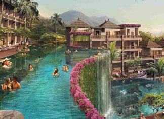 10 самых экзотических мест в мире