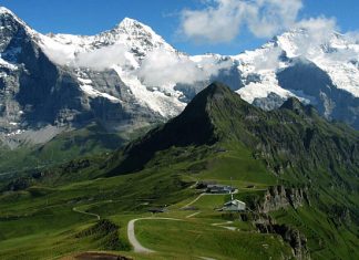 10 самых красивых мест Швейцарии, которые обязательно нужно посетить