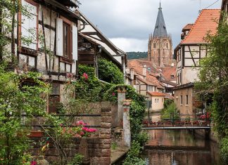 Виссембург: маленький французский городок с большой историей