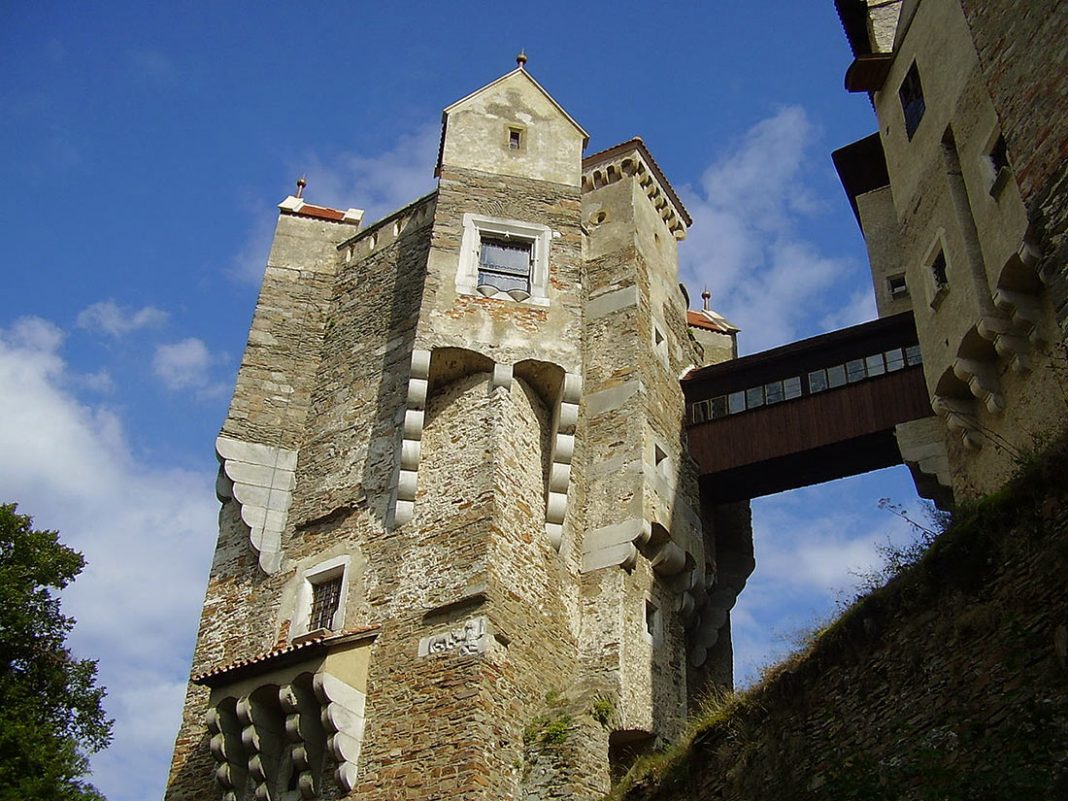 10 самых красивых замков Чехии - Сайт о путешествиях