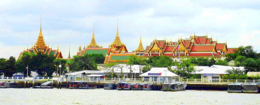 большой дворец в Бангкоке