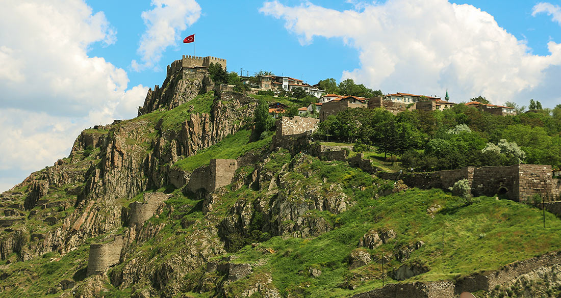 замок Анкары