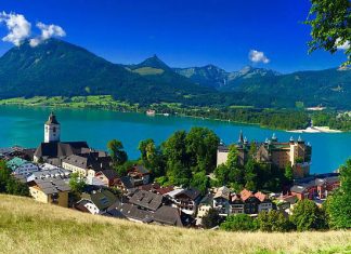 Маленькие города Австрии: 14 самых очаровательных и атмосферных мест