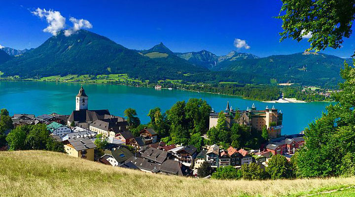 Маленькие города Австрии: 14 самых очаровательных и атмосферных мест