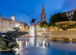 14 самых знаменитых площадей в мире