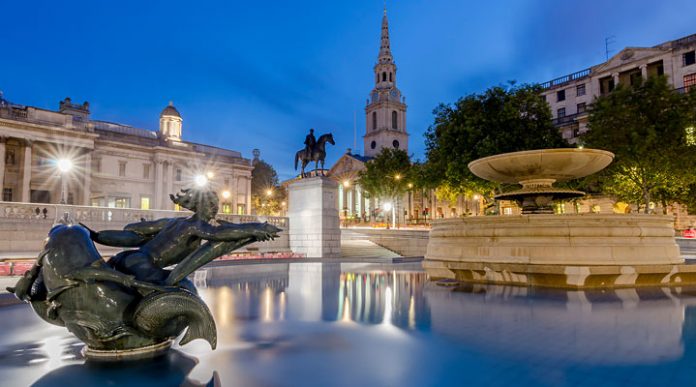 14 самых знаменитых площадей в мире