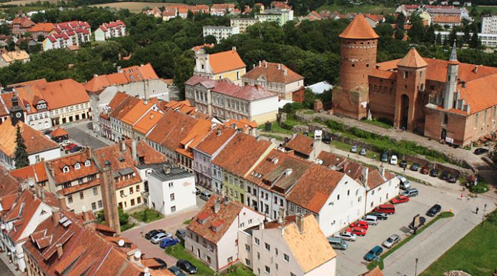 Маленькие города Польши: 14 красивых мест, в которые невозможно не влюбиться