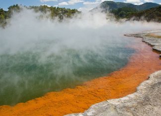 10 странных мест на Земле, в существование которых сложно поверить