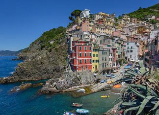 5 самых красивых деревень северной Италии