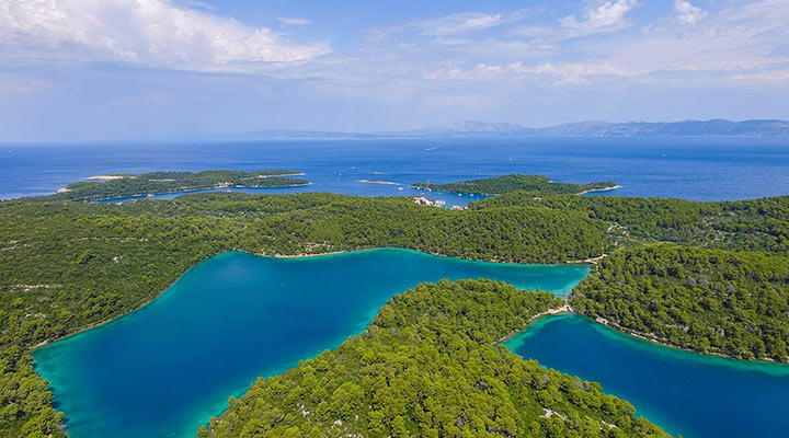 Самые красивые острова Хорватии: удивительные жемчужины Адриатического моря