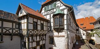 Самые красивые замки Германии: 10 потрясающе красивых древних сооружений