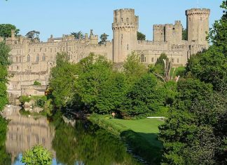 7 самых значимых и внушительных замков в окрестностях Лондона
