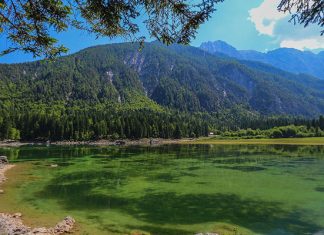 Чудеса природы: 14 мест в мире с самой прозрачной водой