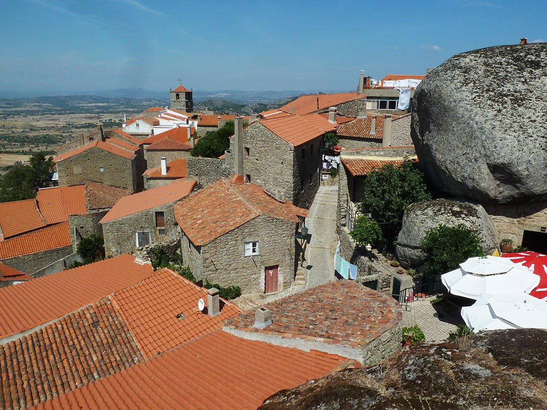 Деревня Монсанто, Португалия