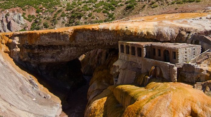 Мост инков: природное чудо Аргентины