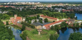 Цитадель Шпандау: уникальная крепость эпохи возрождения