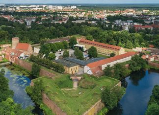 Цитадель Шпандау: уникальная крепость эпохи возрождения