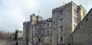 Замок Чиллингем: одно из самых жутких мест в Европе