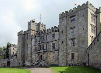 Замок Чиллингем: одно из самых жутких мест в Европе