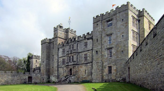 Замок Чиллингем: одно из самых жутких мест в Европе