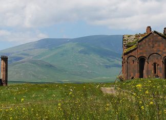 Древний Ани: разрушенный «город 1001 церкви»