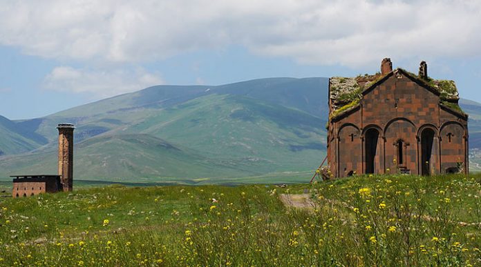 Древний Ани: разрушенный «город 1001 церкви»