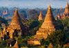 Паган: несуществующий город тысячи храмов, пагод и ступ