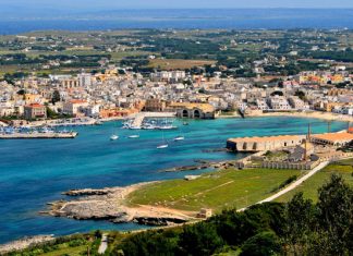 Остров Фавиньяна: удивительная «бабочка» у берегов Сицилии