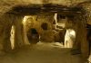 Подземный город Каймаклы: рукотворное чудо Турции