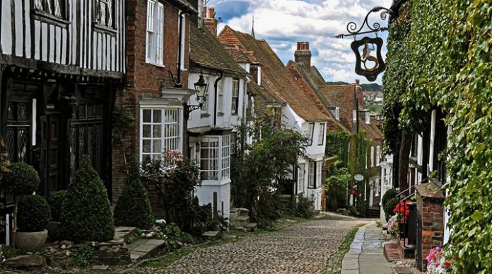 Старинный Рай: город контрабандистов в Восточном Суссексе