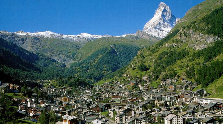 Маленькие города Швейцарии: 10 очаровательных мест, в которых стоит побывать