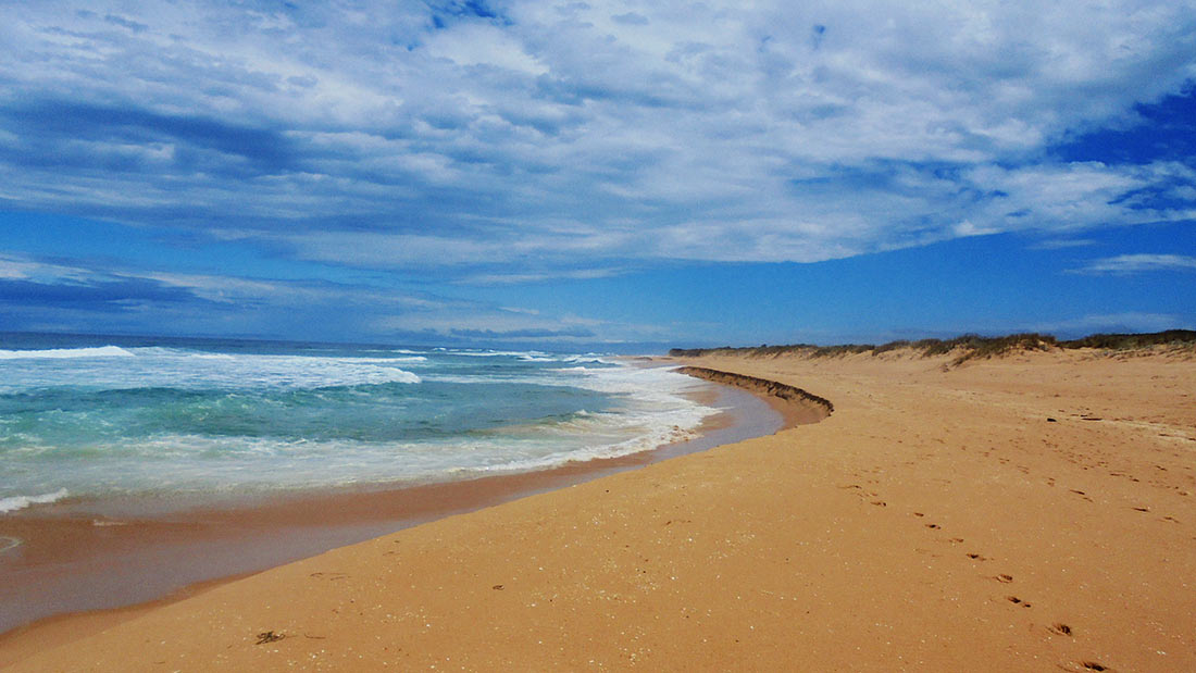 пляжи Австралии