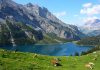 Самые красивые озера Швейцарии: 12 мест с потрясающими видами