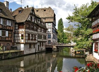 12 лучших городов Франции, которые обязательно нужно посетить