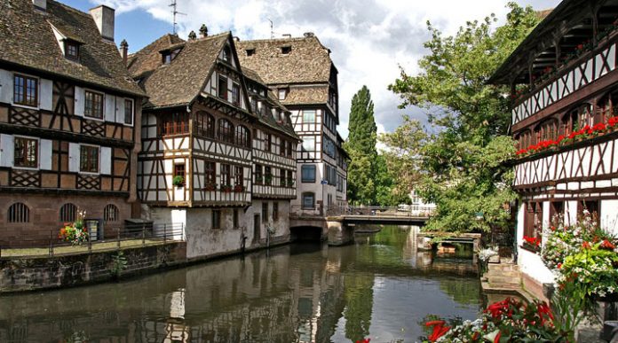 12 лучших городов Франции, которые обязательно нужно посетить